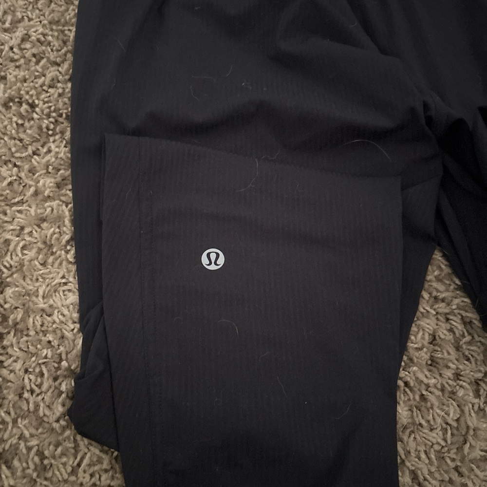 Lululemon black dance studio pants - Picture 3 of 3